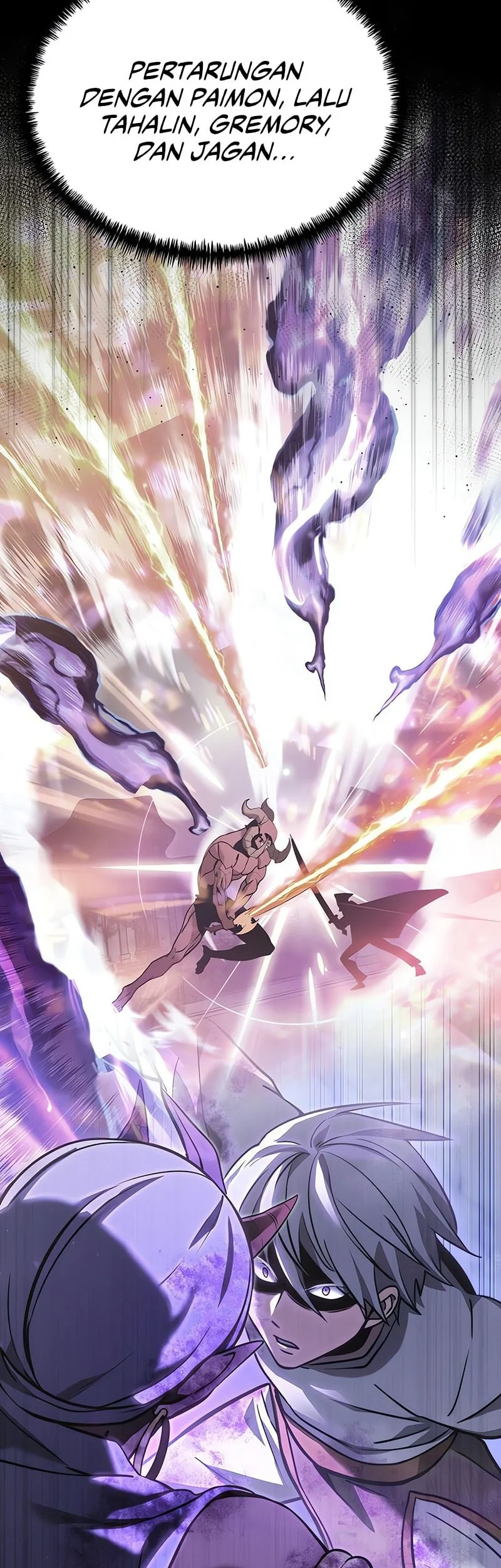 Terminally-Ill Genius Dark Knight Chapter 127 - halaman 39