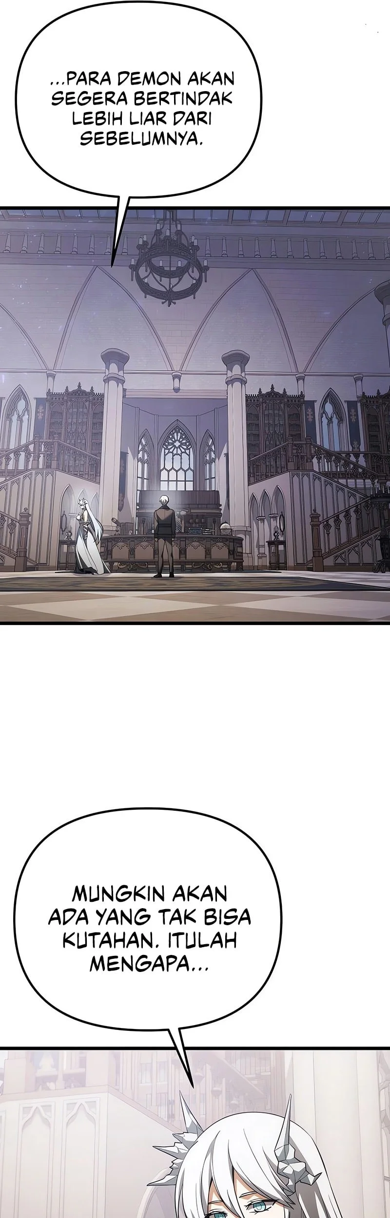 Terminally-Ill Genius Dark Knight Chapter 127 - halaman 42