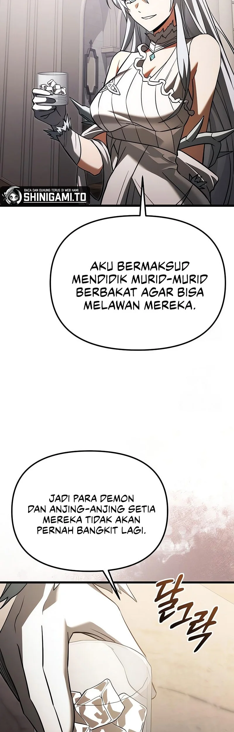 Terminally-Ill Genius Dark Knight Chapter 127 - halaman 43
