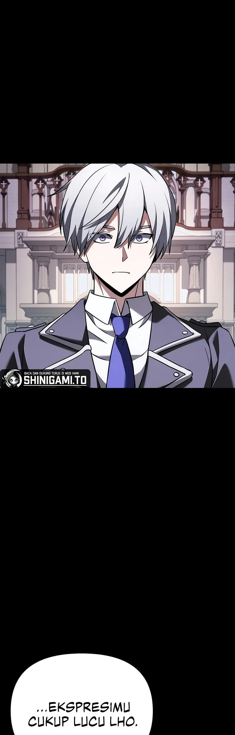 Terminally-Ill Genius Dark Knight Chapter 127 - halaman 47