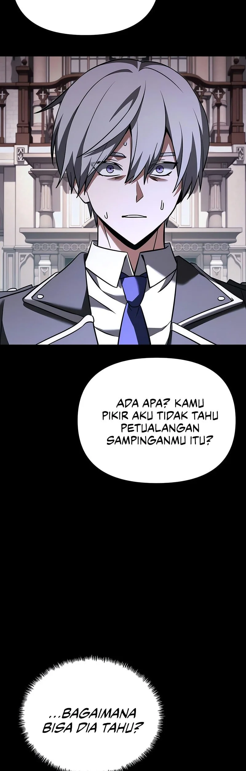 Terminally-Ill Genius Dark Knight Chapter 127 - halaman 48