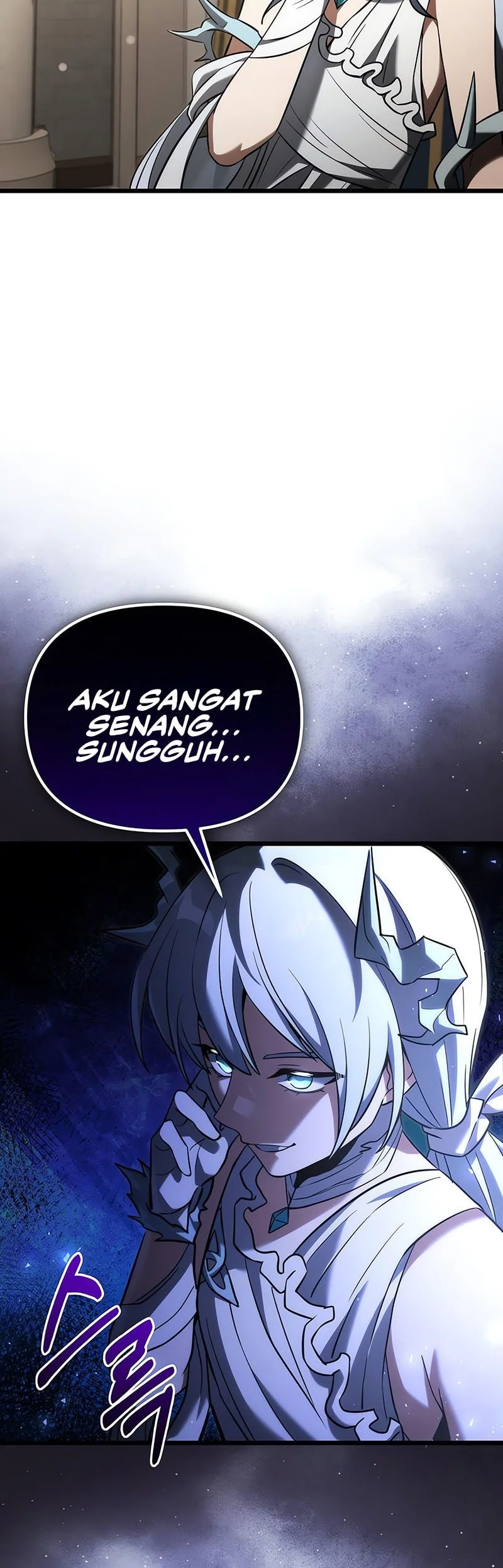 Terminally-Ill Genius Dark Knight Chapter 127 - halaman 5