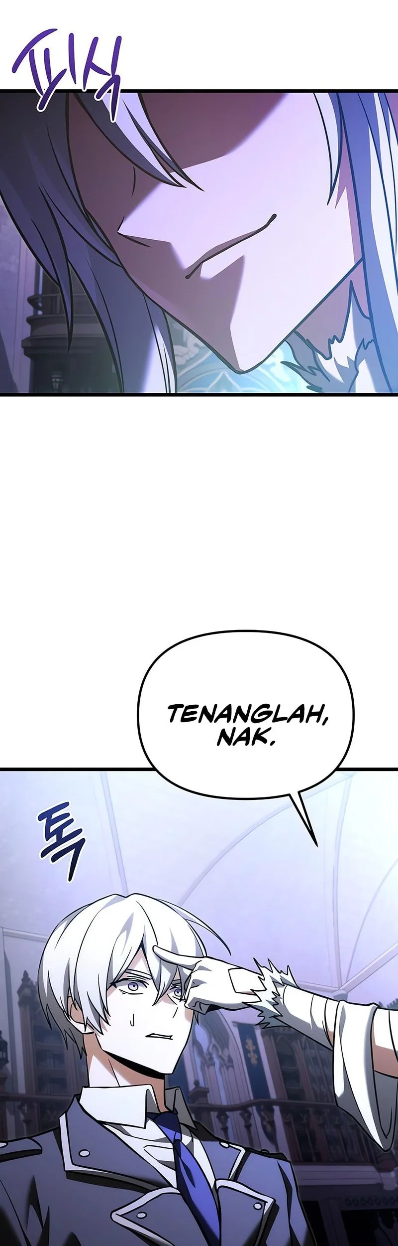 Terminally-Ill Genius Dark Knight Chapter 127 - halaman 51