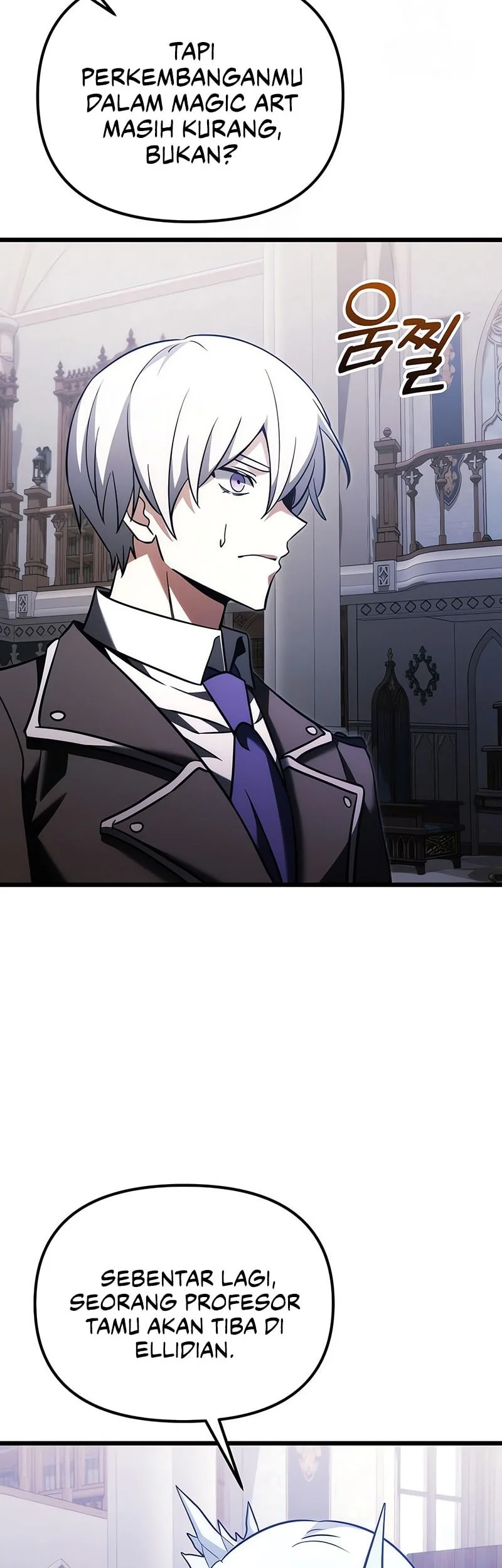 Terminally-Ill Genius Dark Knight Chapter 127 - halaman 55