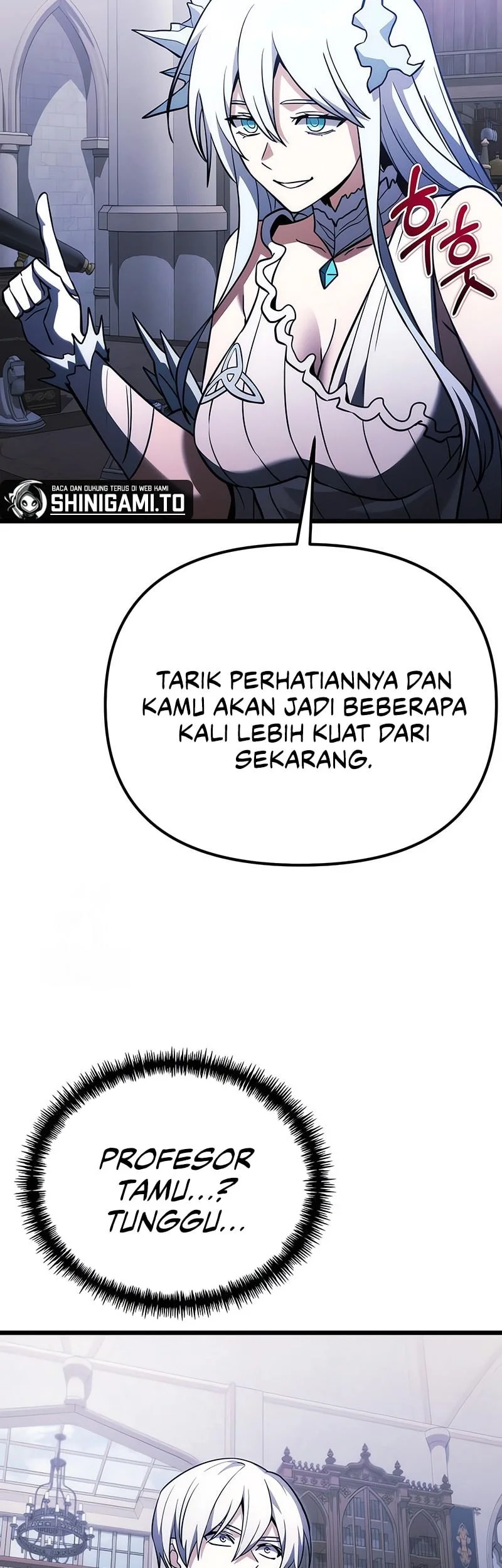 Terminally-Ill Genius Dark Knight Chapter 127 - halaman 56