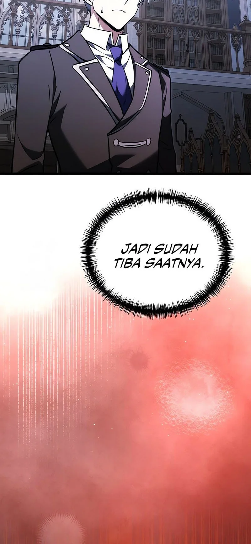 Terminally-Ill Genius Dark Knight Chapter 127 - halaman 57