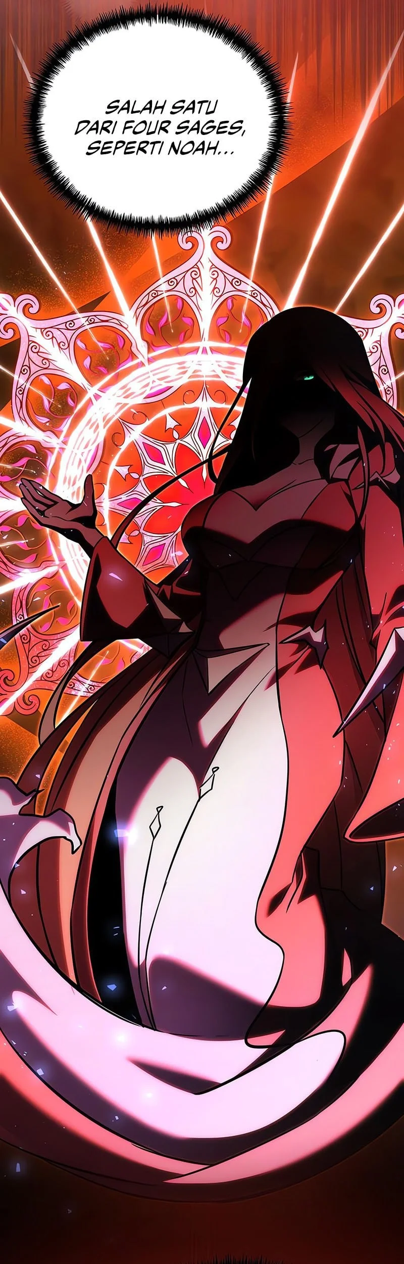 Terminally-Ill Genius Dark Knight Chapter 127 - halaman 58