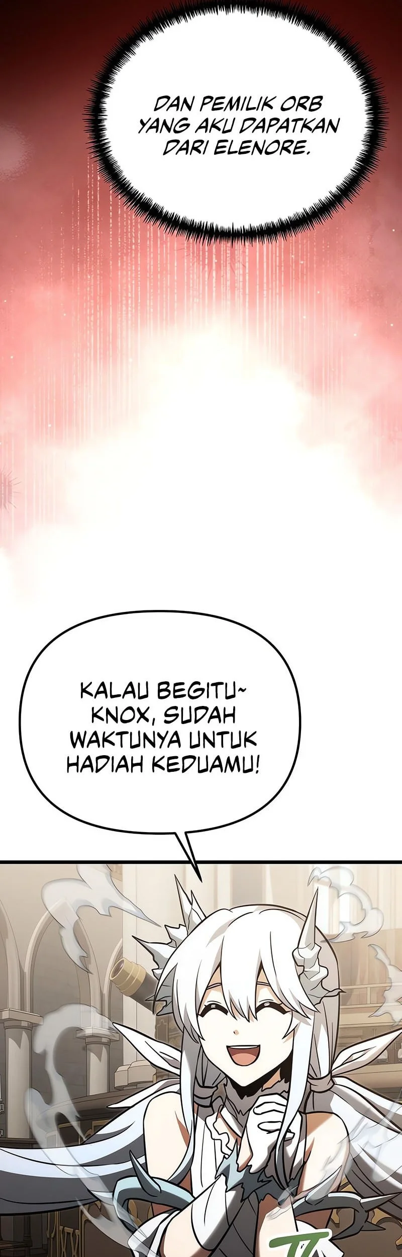Terminally-Ill Genius Dark Knight Chapter 127 - halaman 59