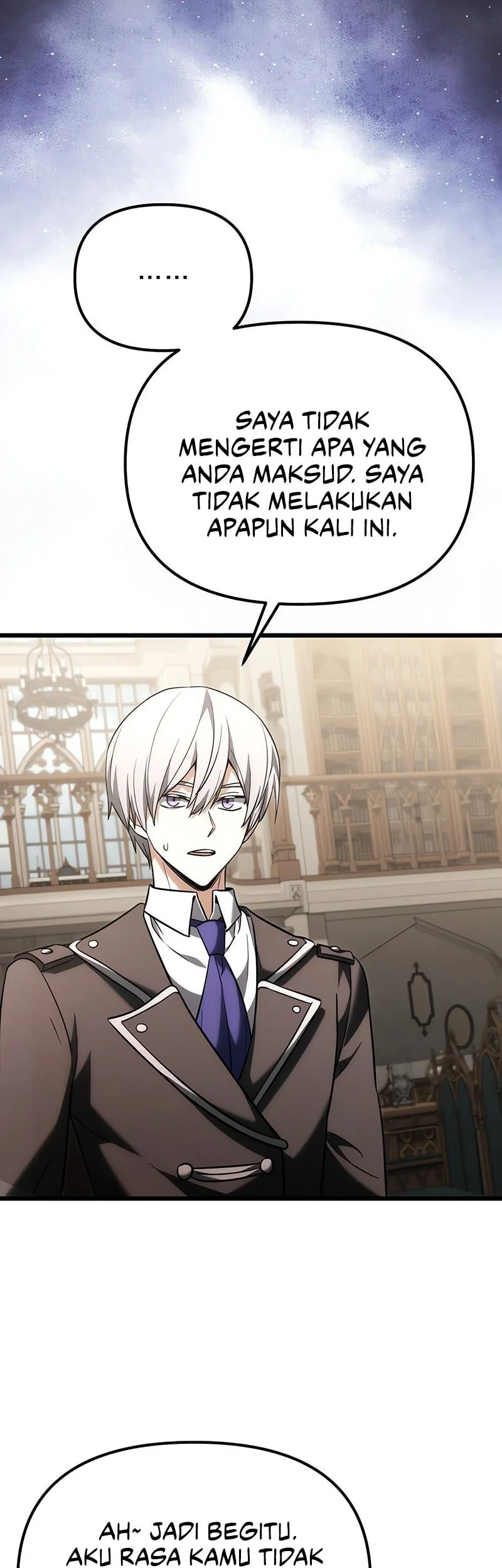 Terminally-Ill Genius Dark Knight Chapter 127 - halaman 6