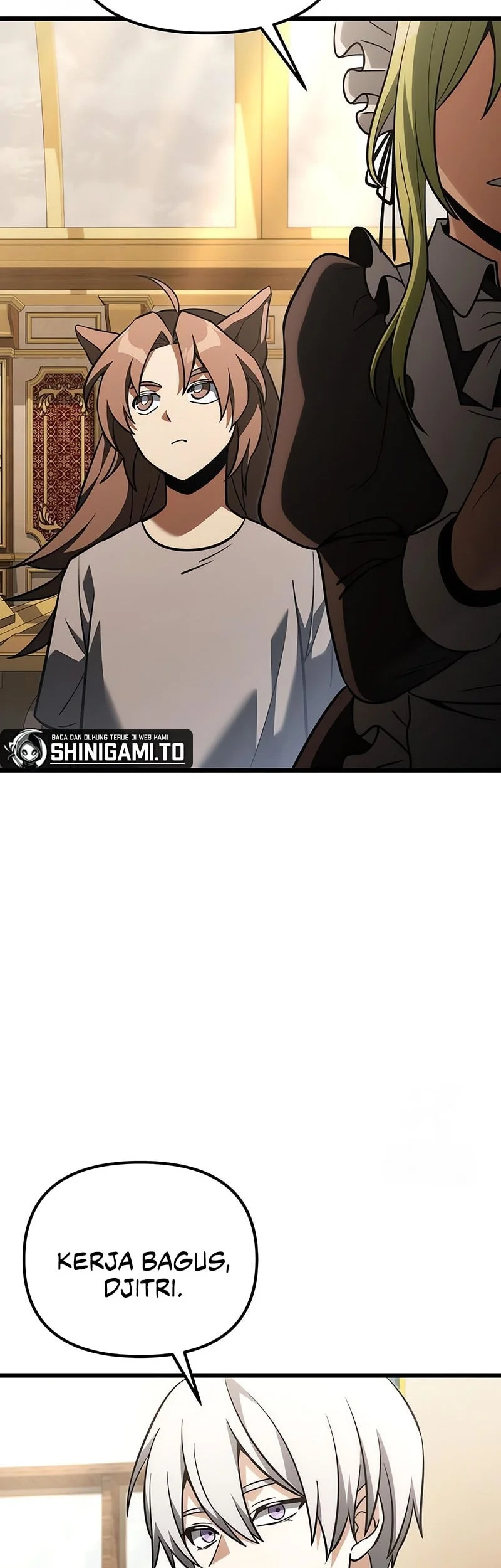 Terminally-Ill Genius Dark Knight Chapter 127 - halaman 63