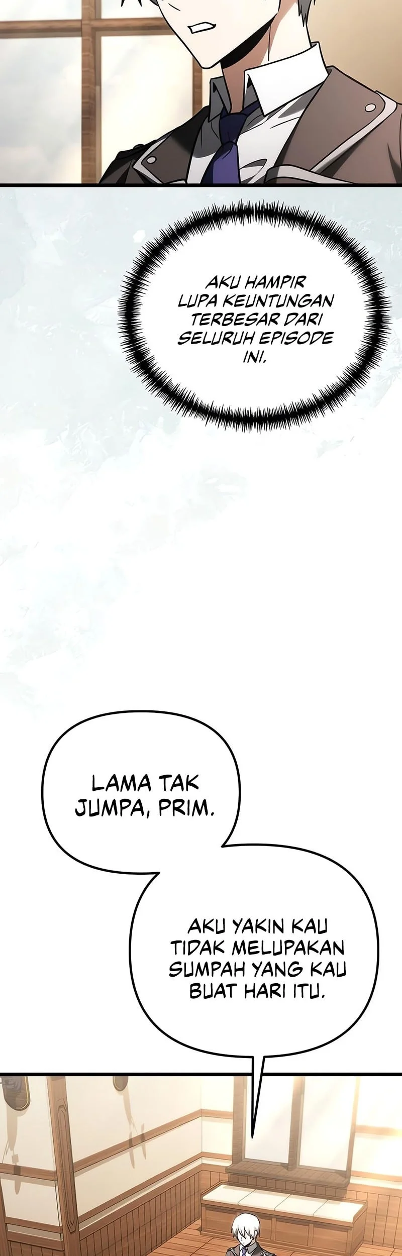 Terminally-Ill Genius Dark Knight Chapter 127 - halaman 64