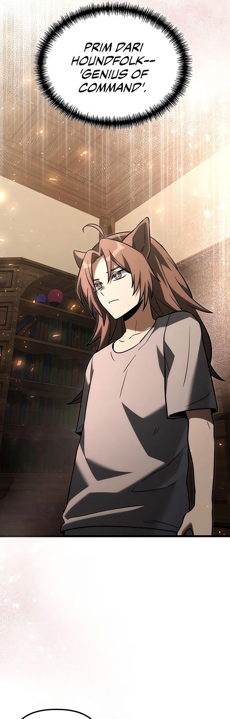 Terminally-Ill Genius Dark Knight Chapter 127 - halaman 66
