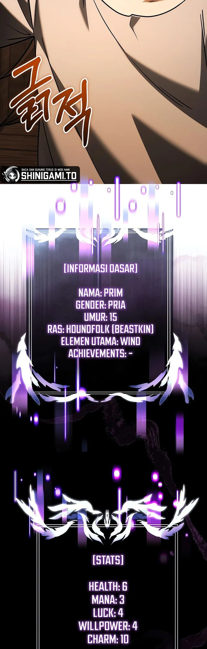 Terminally-Ill Genius Dark Knight Chapter 127 - halaman 68