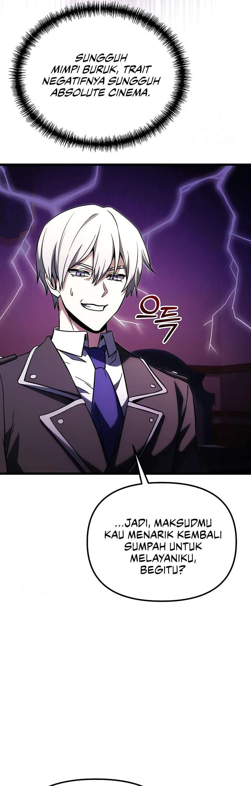 Terminally-Ill Genius Dark Knight Chapter 127 - halaman 70