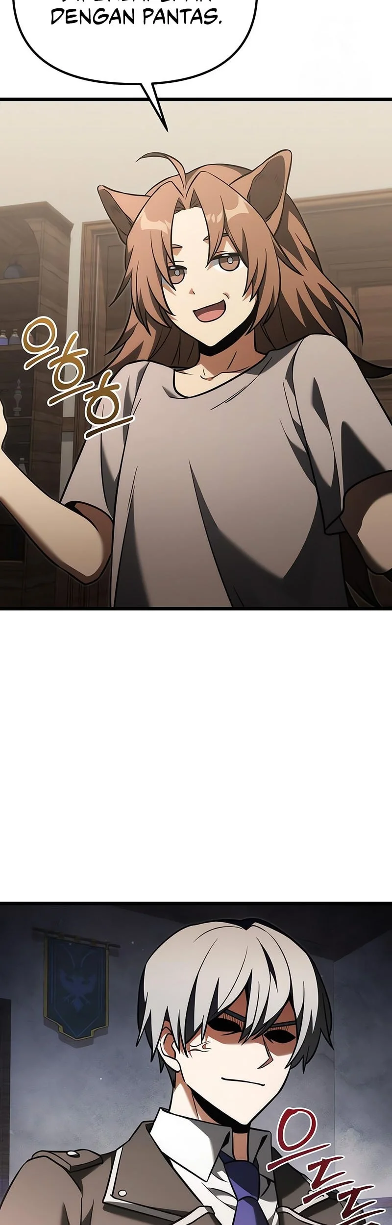 Terminally-Ill Genius Dark Knight Chapter 127 - halaman 72