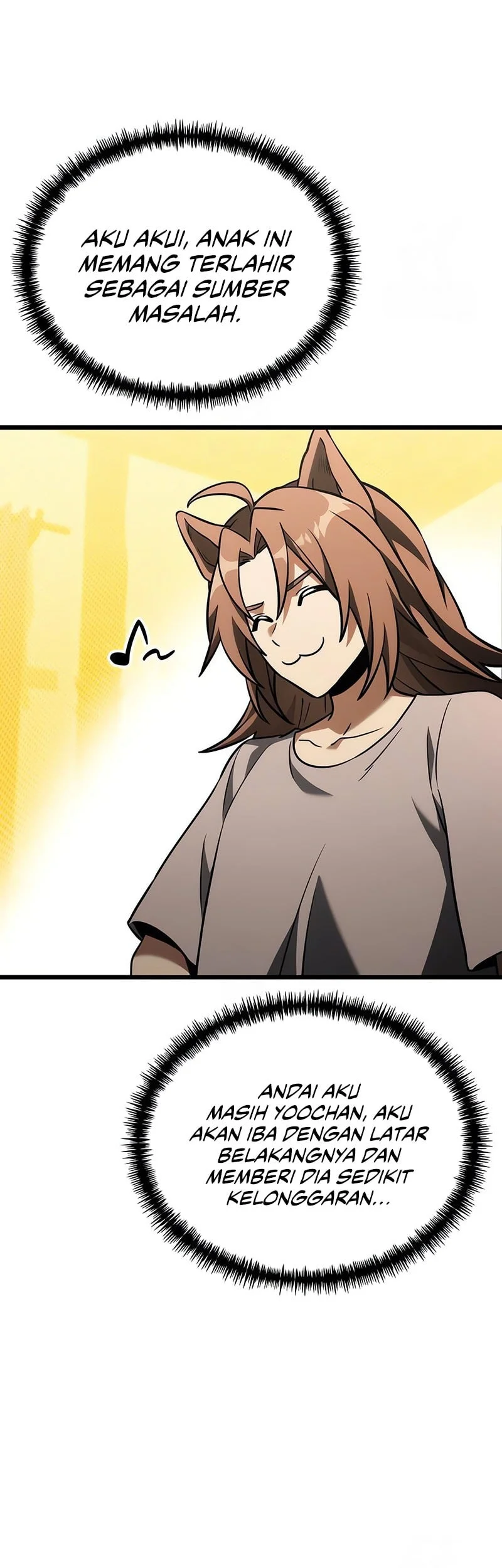 Terminally-Ill Genius Dark Knight Chapter 127 - halaman 74