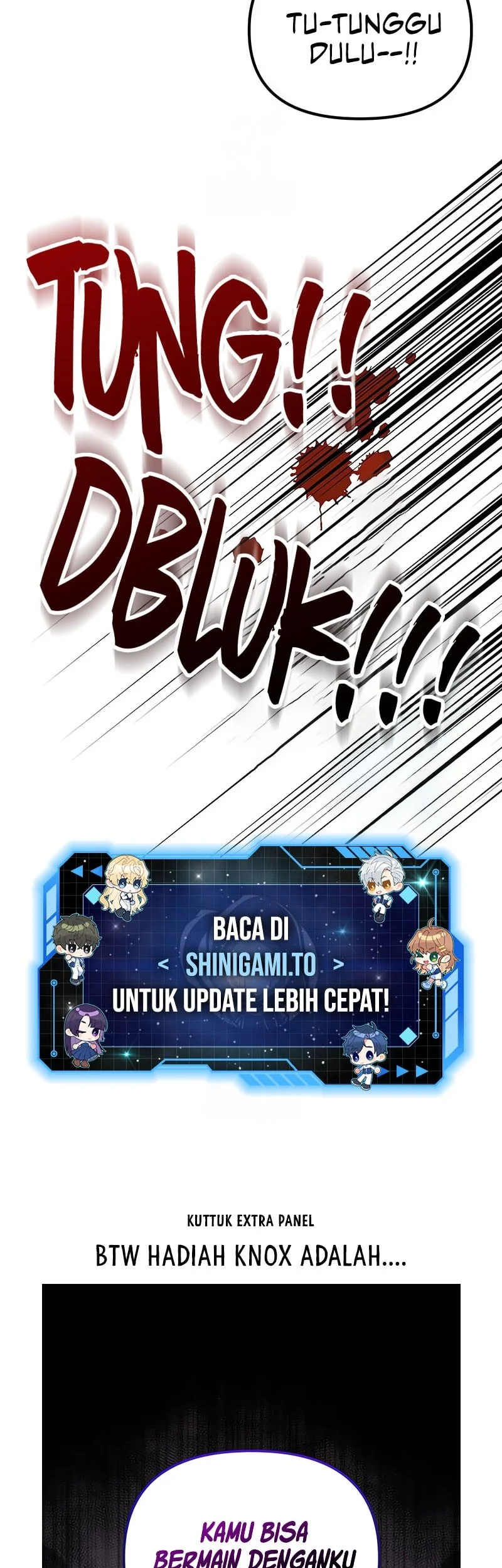 Terminally-Ill Genius Dark Knight Chapter 127 - halaman 80