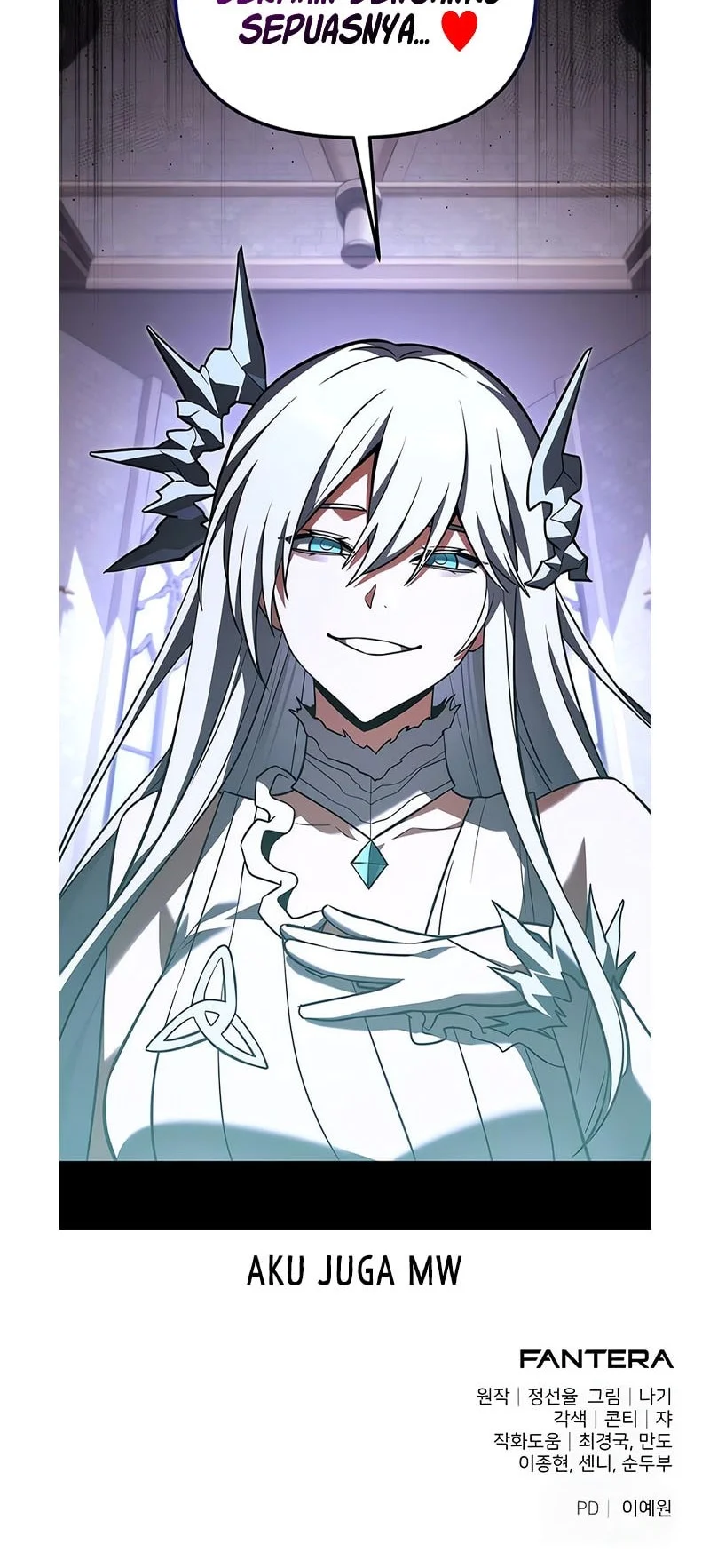 Terminally-Ill Genius Dark Knight Chapter 127 - halaman 81