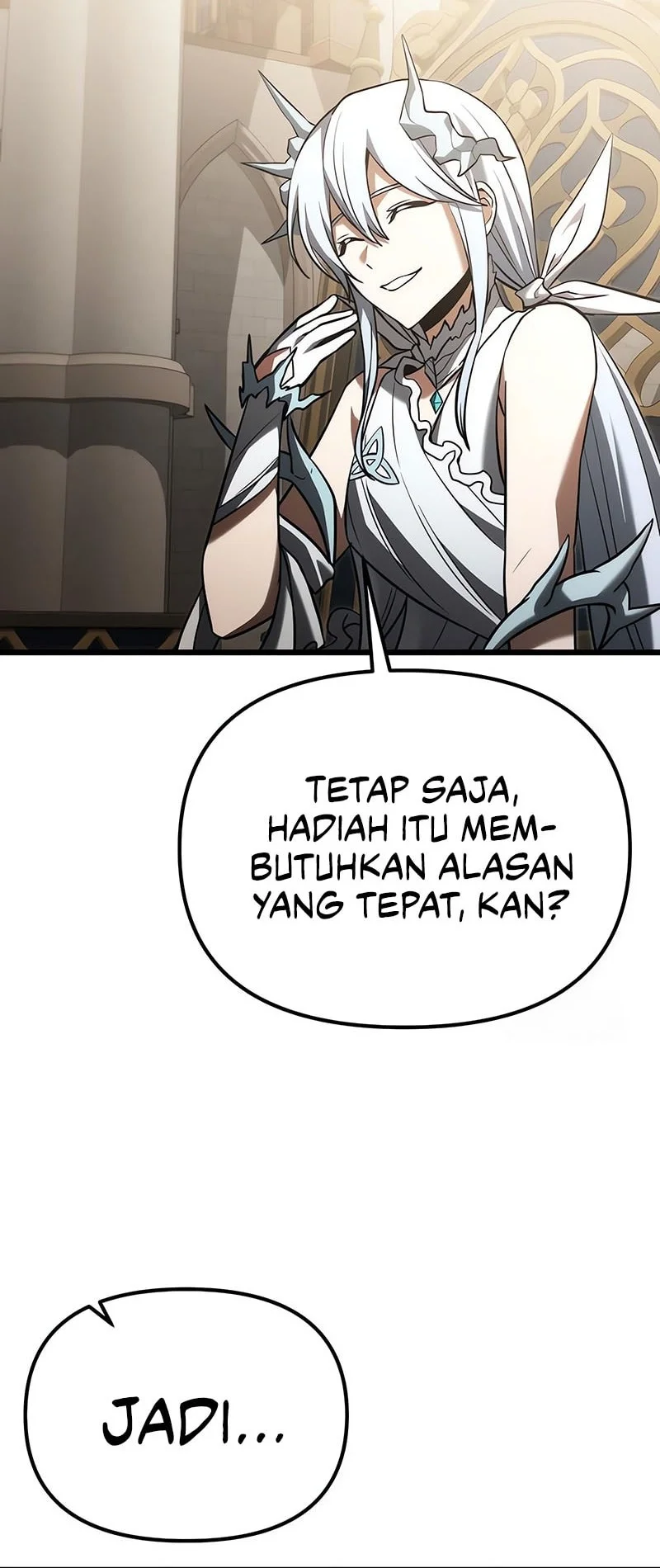 Terminally-Ill Genius Dark Knight Chapter 127 - halaman 9