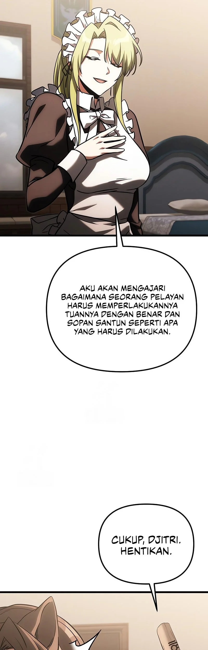 Terminally-Ill Genius Dark Knight Chapter 128 - halaman 11