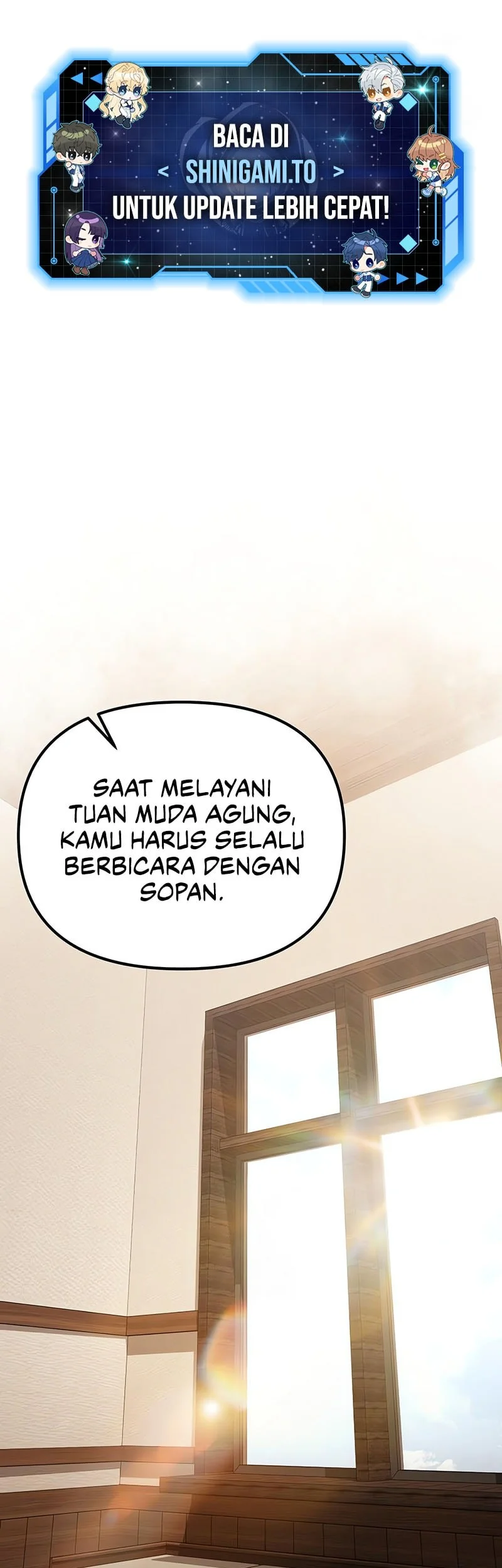 Terminally-Ill Genius Dark Knight Chapter 128 - halaman 2