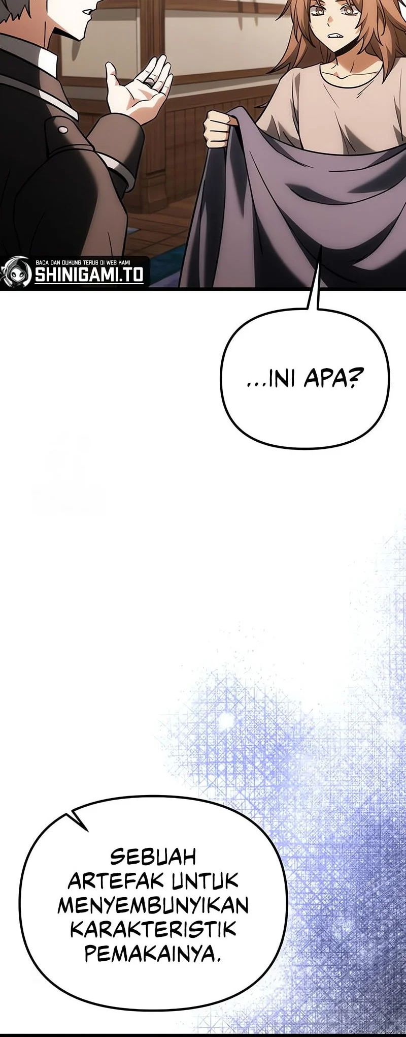 Terminally-Ill Genius Dark Knight Chapter 128 - halaman 21