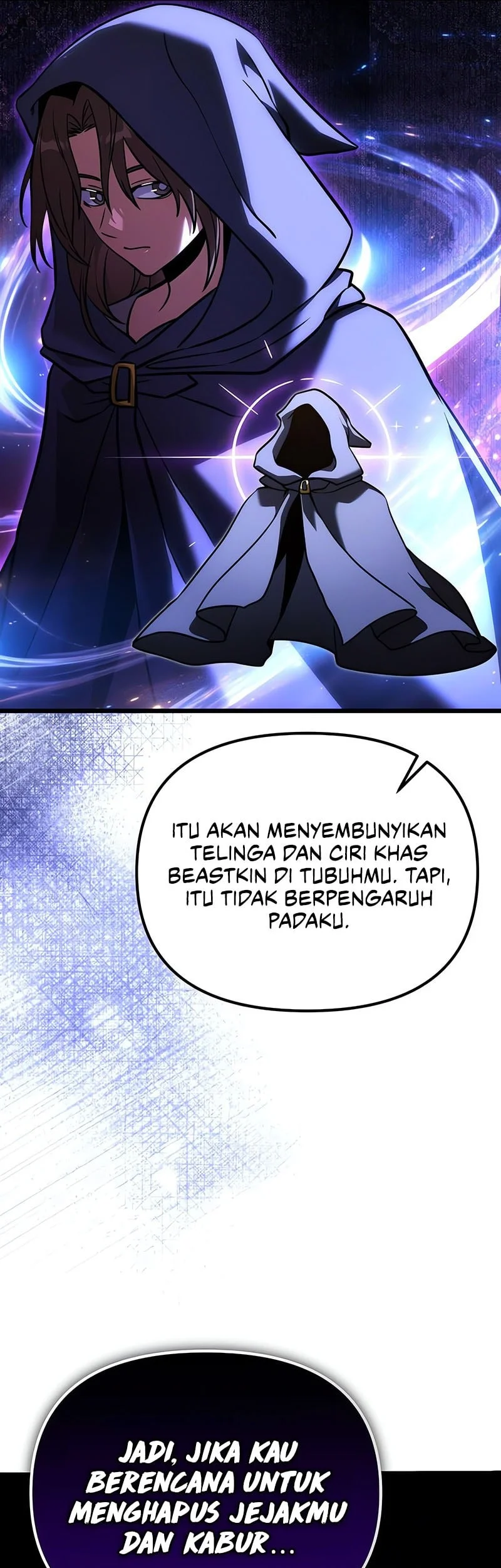 Terminally-Ill Genius Dark Knight Chapter 128 - halaman 22