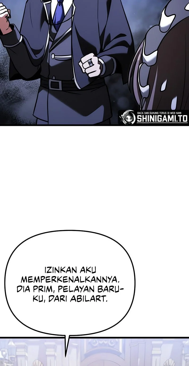 Terminally-Ill Genius Dark Knight Chapter 128 - halaman 33