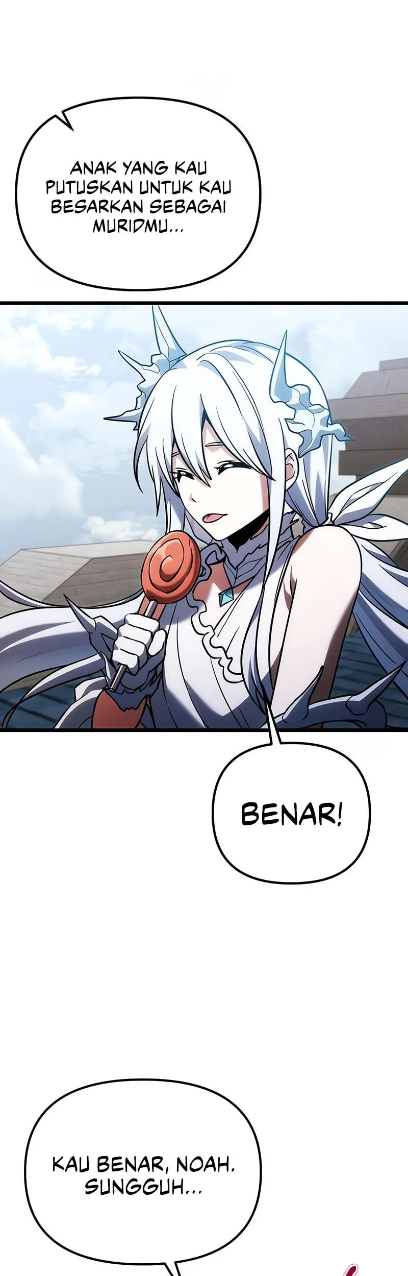 Terminally-Ill Genius Dark Knight Chapter 128 - halaman 39