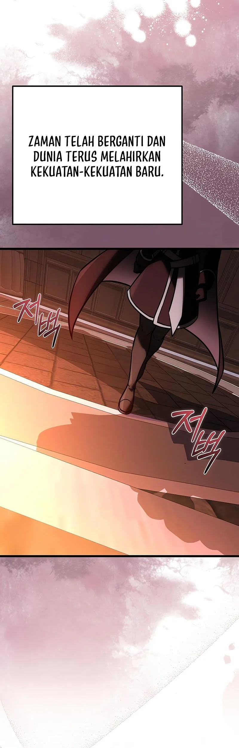 Terminally-Ill Genius Dark Knight Chapter 128 - halaman 44