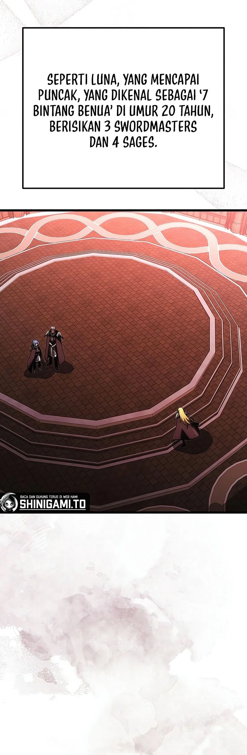 Terminally-Ill Genius Dark Knight Chapter 128 - halaman 45
