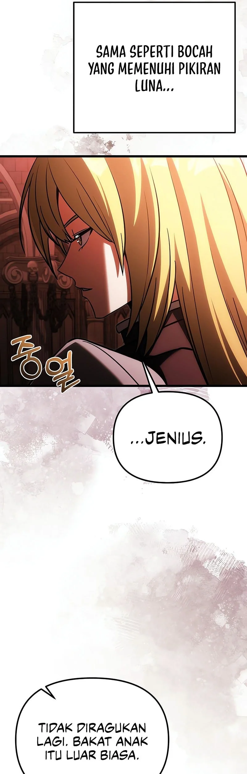 Terminally-Ill Genius Dark Knight Chapter 128 - halaman 46