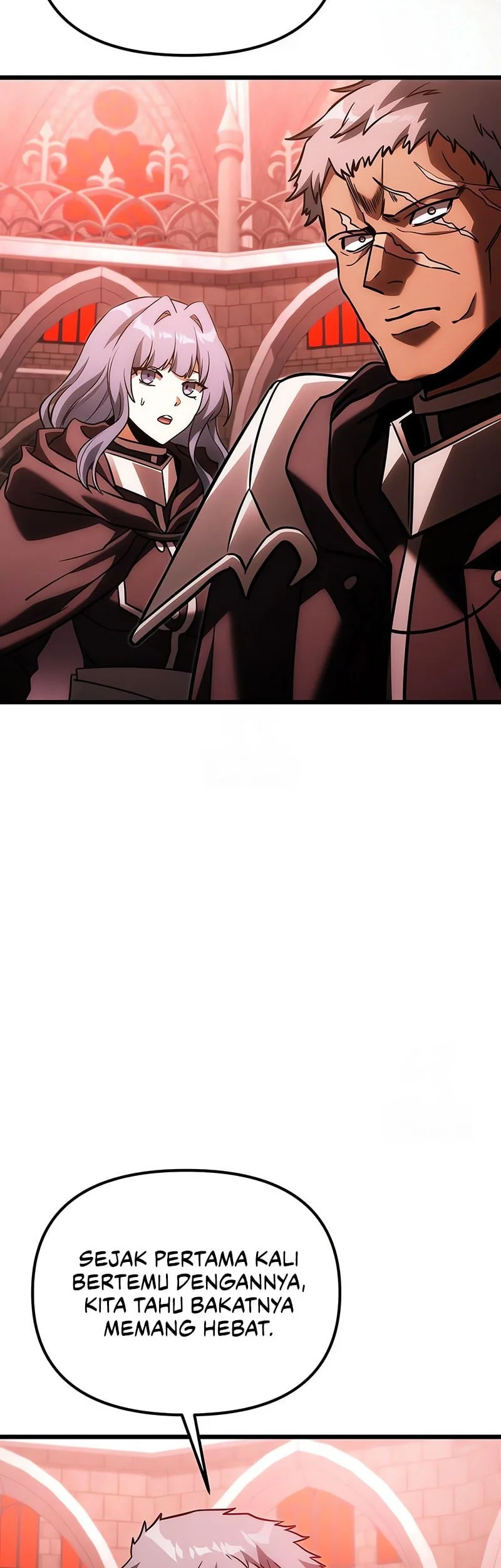 Terminally-Ill Genius Dark Knight Chapter 128 - halaman 47