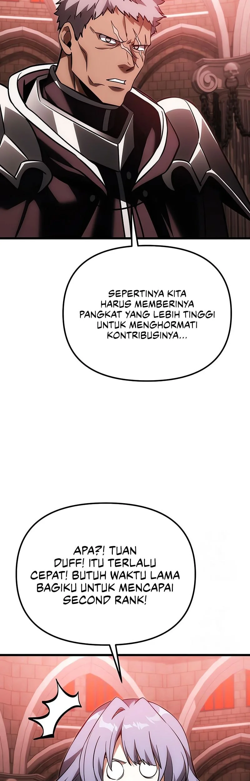 Terminally-Ill Genius Dark Knight Chapter 128 - halaman 48