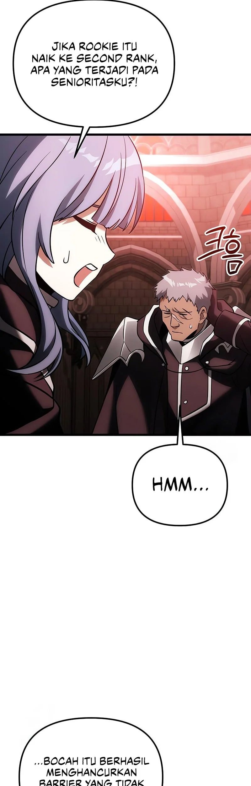 Terminally-Ill Genius Dark Knight Chapter 128 - halaman 50