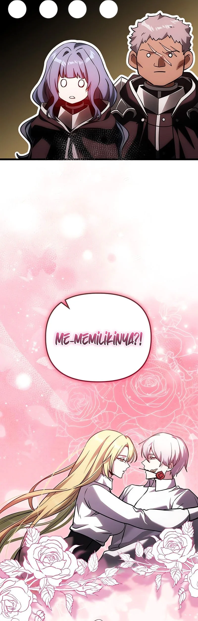 Terminally-Ill Genius Dark Knight Chapter 128 - halaman 54