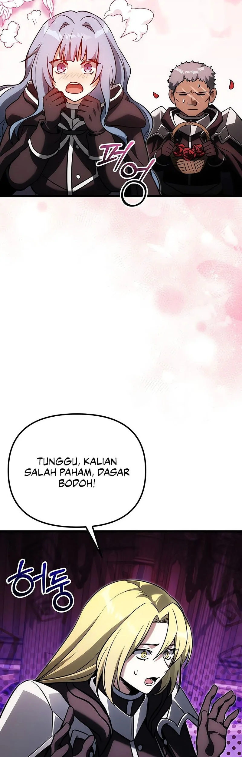 Terminally-Ill Genius Dark Knight Chapter 128 - halaman 55
