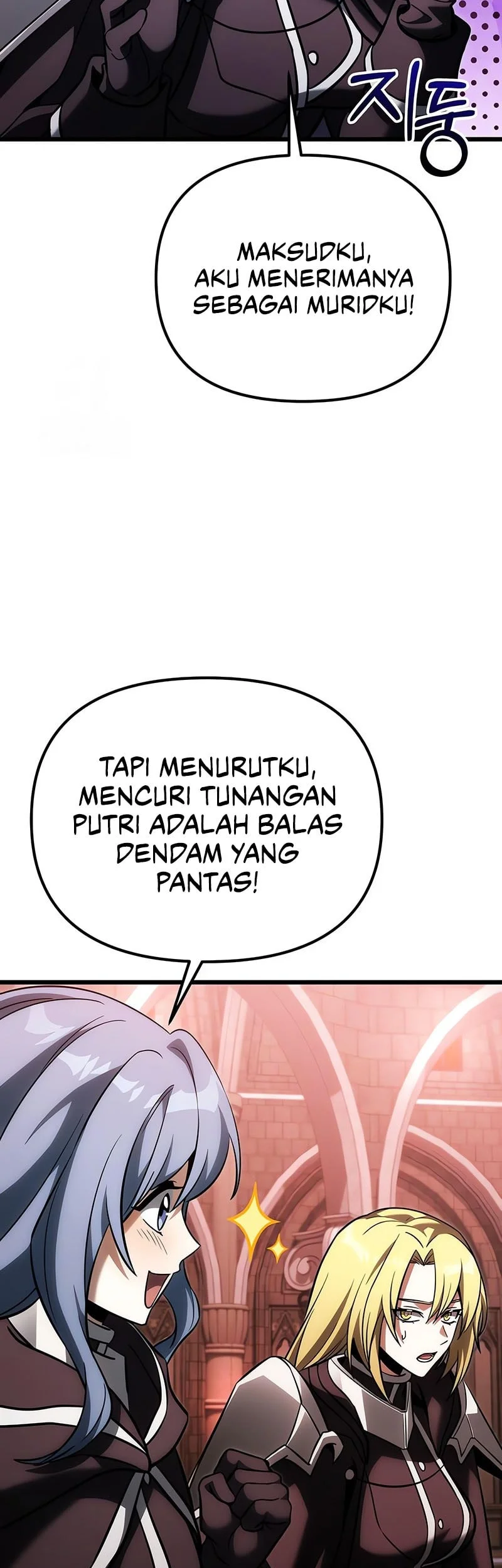 Terminally-Ill Genius Dark Knight Chapter 128 - halaman 56