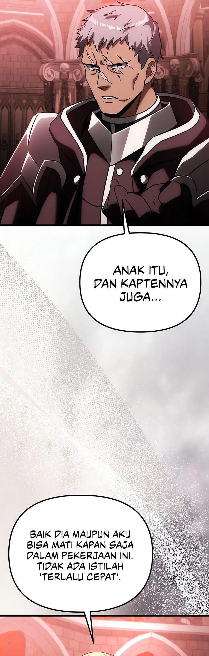 Terminally-Ill Genius Dark Knight Chapter 128 - halaman 58