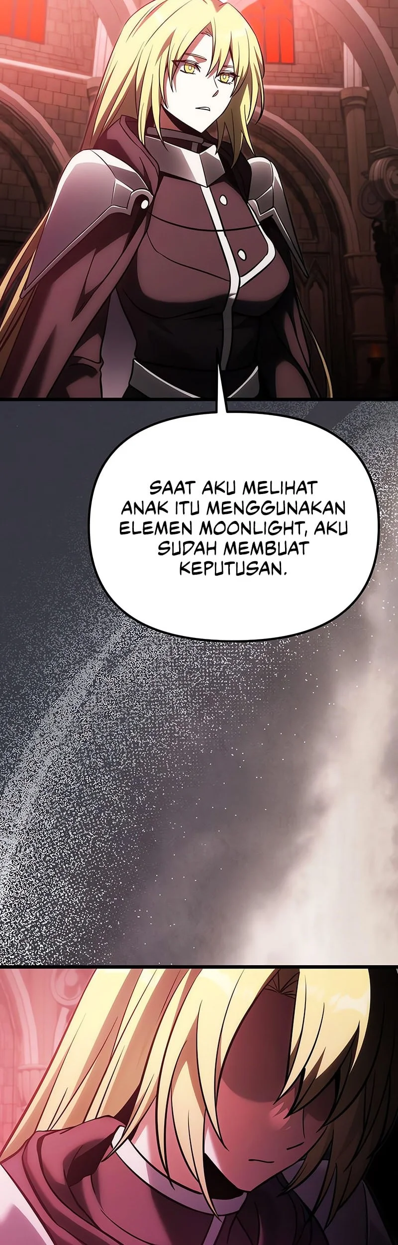 Terminally-Ill Genius Dark Knight Chapter 128 - halaman 59