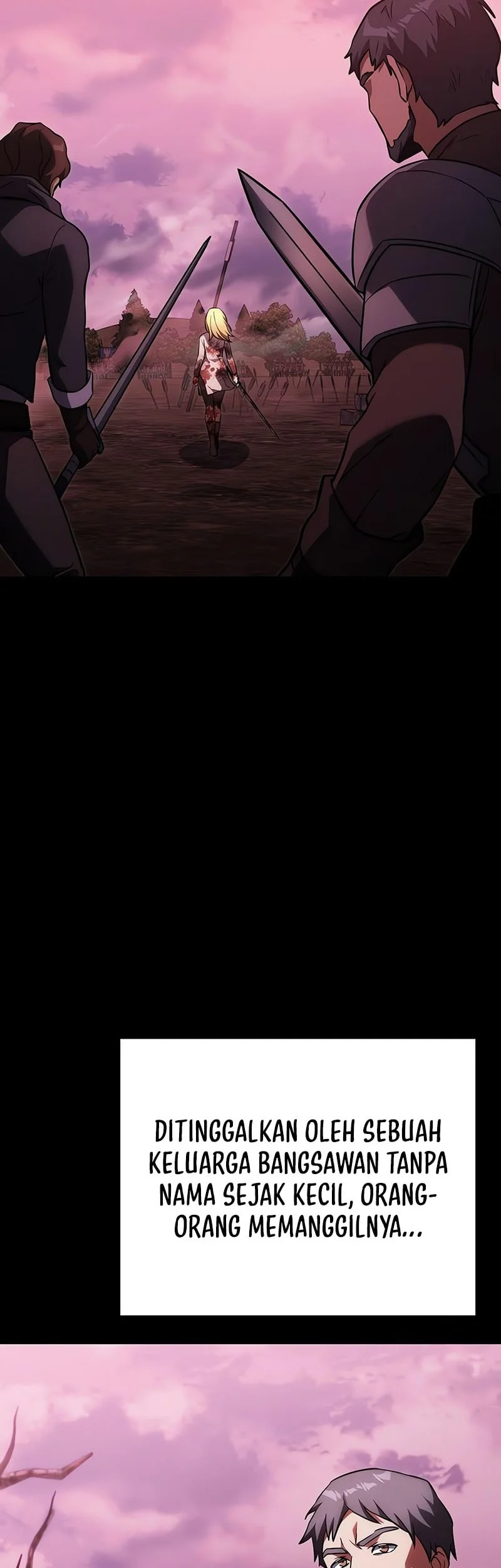 Terminally-Ill Genius Dark Knight Chapter 128 - halaman 63