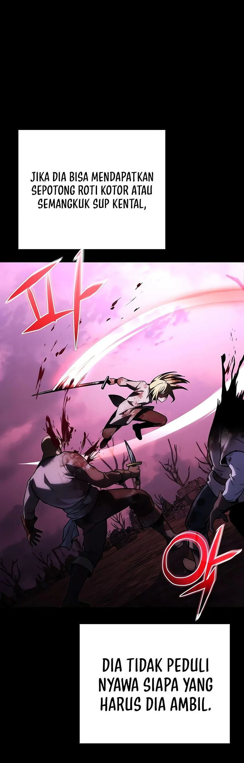 Terminally-Ill Genius Dark Knight Chapter 128 - halaman 67