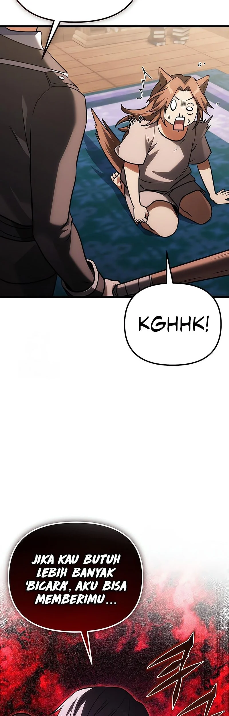 Terminally-Ill Genius Dark Knight Chapter 128 - halaman 7