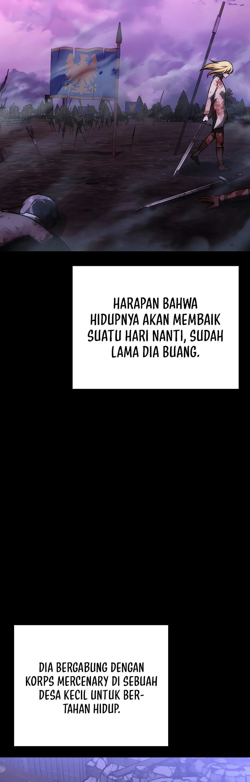 Terminally-Ill Genius Dark Knight Chapter 128 - halaman 70