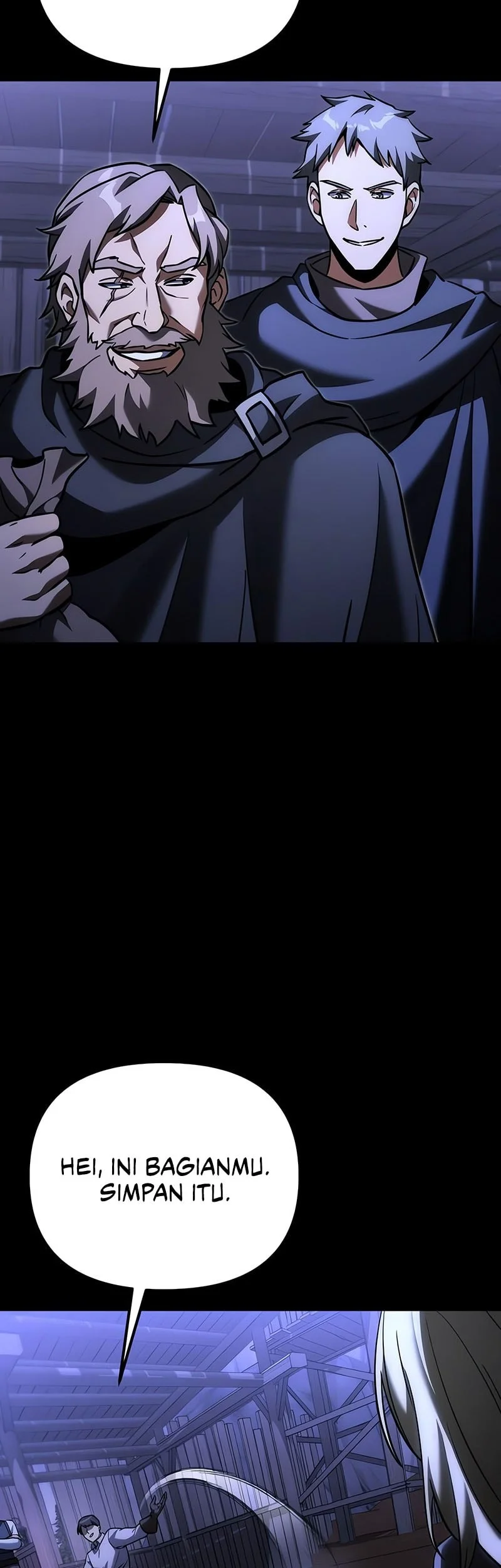 Terminally-Ill Genius Dark Knight Chapter 128 - halaman 72