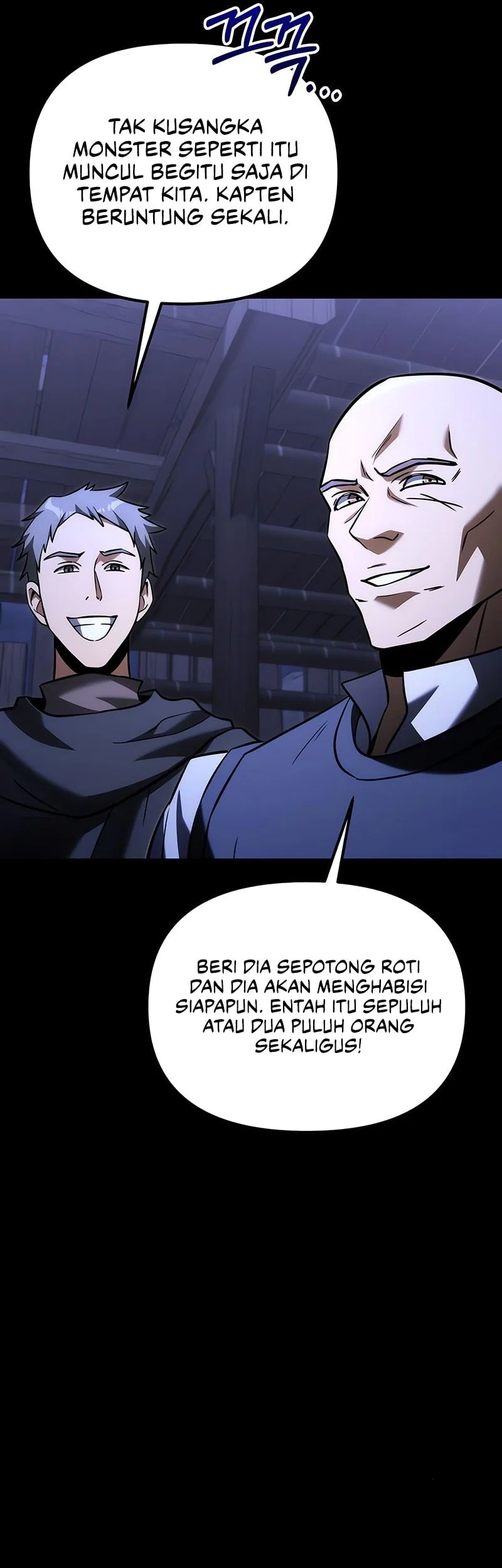 Terminally-Ill Genius Dark Knight Chapter 128 - halaman 74