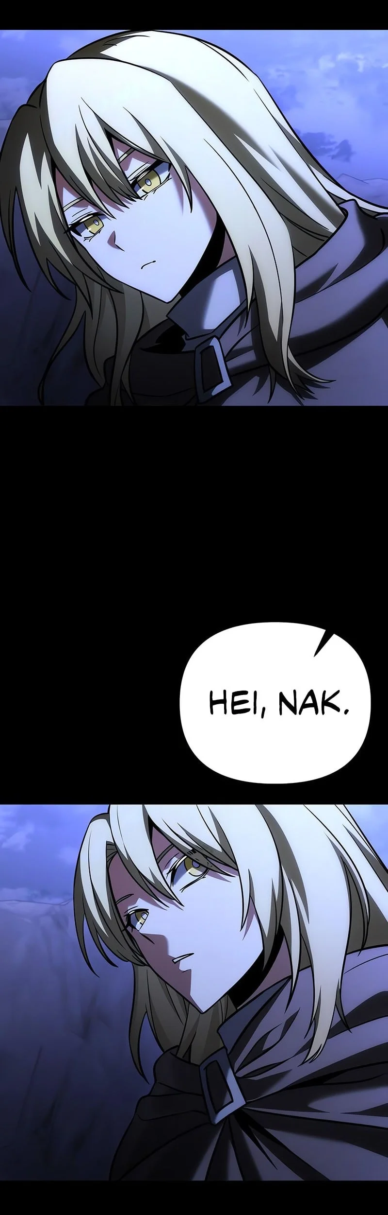 Terminally-Ill Genius Dark Knight Chapter 128 - halaman 75