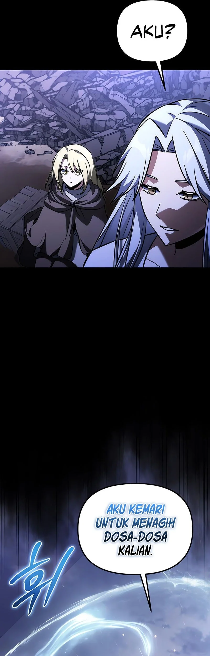 Terminally-Ill Genius Dark Knight Chapter 128 - halaman 78