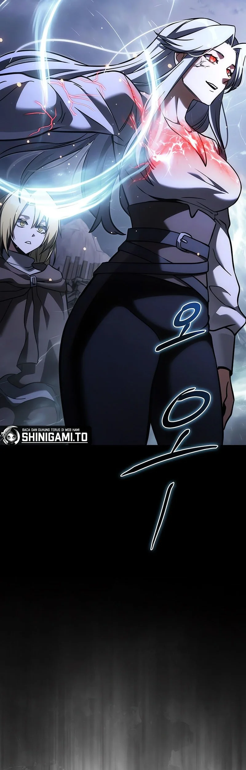 Terminally-Ill Genius Dark Knight Chapter 128 - halaman 79