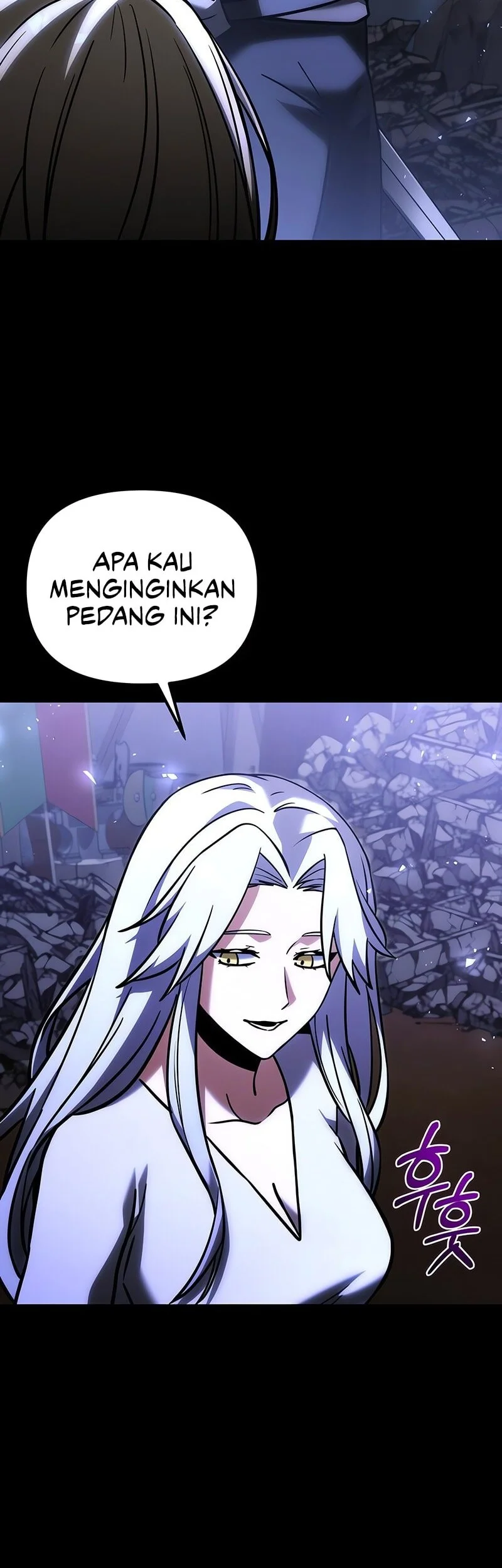 Terminally-Ill Genius Dark Knight Chapter 129 - halaman 11